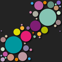 fond abstrait
