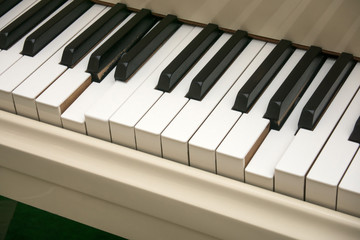 自動演奏ピアノ