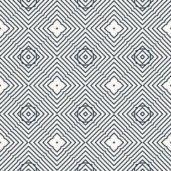 Fototapeta premium Geometric pattern