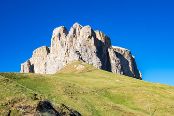 Italien - Südtirol - Canazei