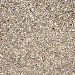 Close-up Outdoor stone block tile floor background and texture pattern