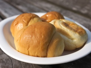 ロールパン