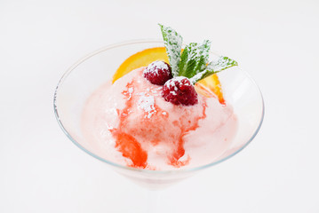 italian sorbet