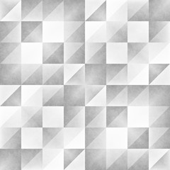 Seamles Gradient Rhombus Grid Pattern. Abstract Geometric Background Design