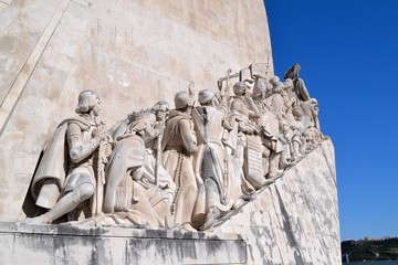 Monument des découvertes Belem