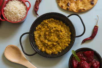 Traditional food INDIAN