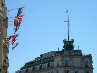 Obraz premium Stockholm, Suède