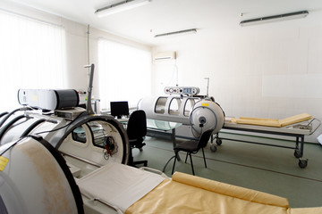 Hyperbaric chamber