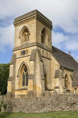 St Barnabas Church; Snowshill, Cotswolds