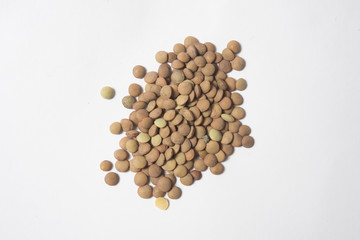 lentil seeds