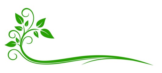 Plant Logo. 