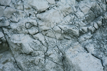 Grey stone background - grunge texture