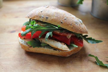 sandwich