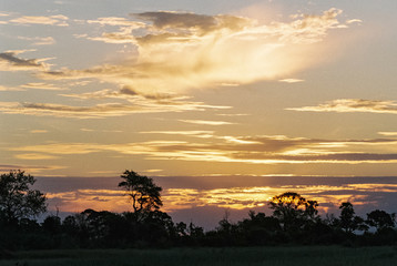 Sonnenuntergang