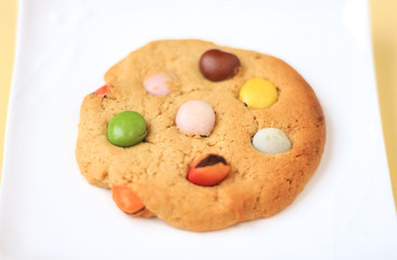 手作りクッキー
