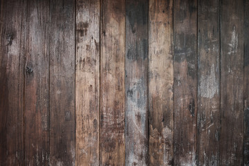 Naklejka premium wood texture. background old panels