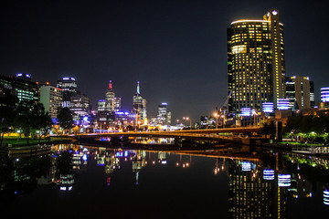Melbourne Night