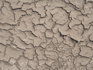 Wassermangel im Boden