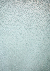 Obraz premium glass broken into small pieces