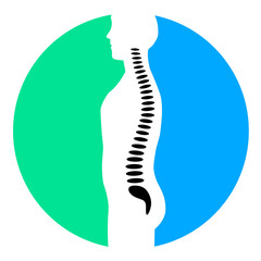 Gesundheit - Wirbelsäule - 1