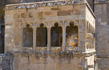 Abteikirche Saint-Michel  