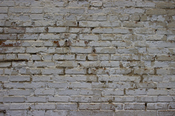 Old brick wall
