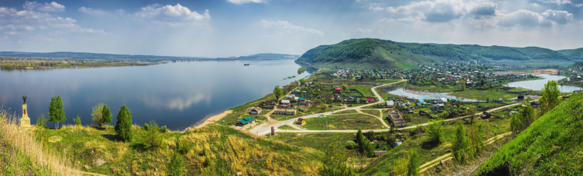 Монастырская гора Ширяево