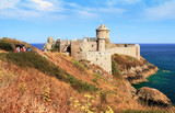Fort La Latte en Côtes d'Armor