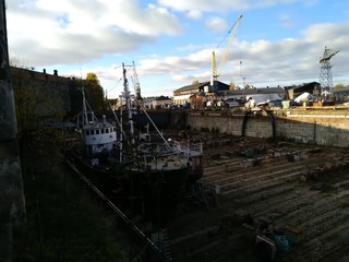 chantier naval finlande