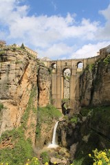 Pont de Ronda - Andalousie