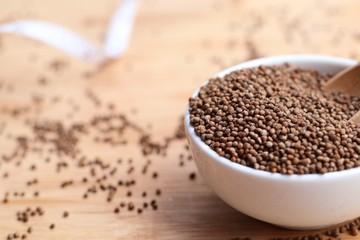 Perilla frutescens seed