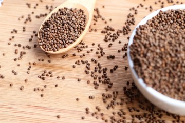 Perilla frutescens seed