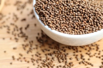 Perilla frutescens seed