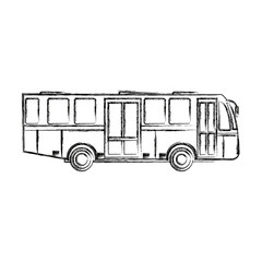 modern public transport bus city transit shorter distance