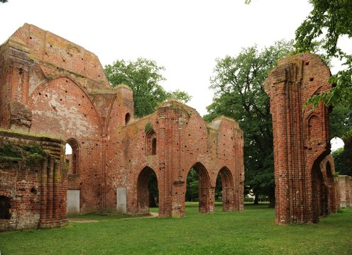 Klosterruine Eldena