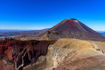 Tongariro Crossing