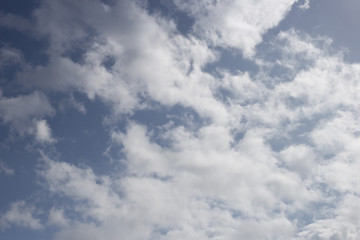 雲模様