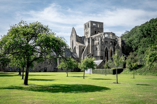 Abbaye Hambye