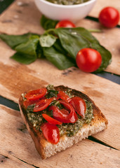 Bruschetta