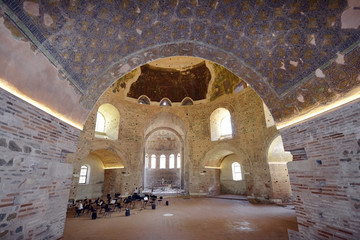 Greece, Thessaloniki, ancient Rotunda