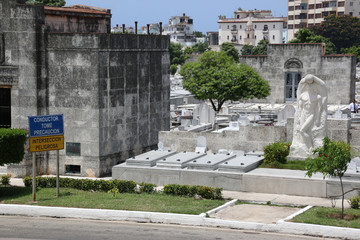 cimetière La Havane