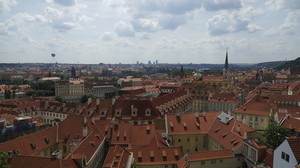 Fototapeta na wymiar Czech, Prague