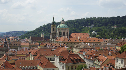 Obraz premium Czech, Prague