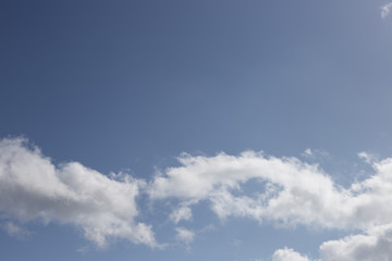 雲模様