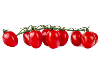 Bright Cherry Tomatoes