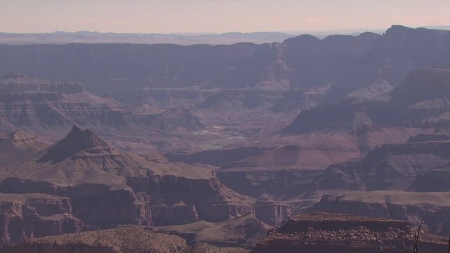 Grand Canyon Landscape 