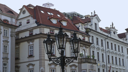  Czech, Prague. 