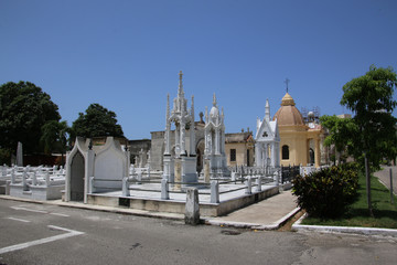 cimetière La Havane