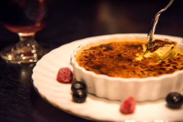 クリームブリュレ