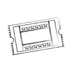 cinema ticket movie entertainment show